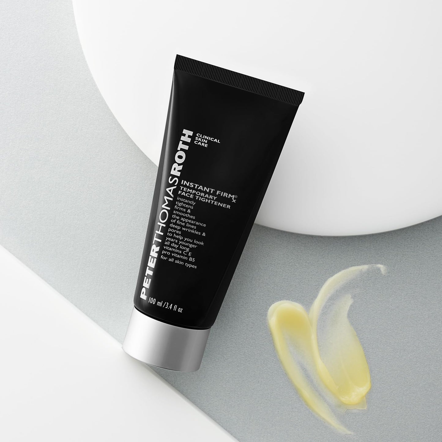 Peter Thomas Roth | Instant FIRMx Temporary Face Tightener | Firm and Smooth the Look of Fine Lines, Deep Wrinkles and Pores