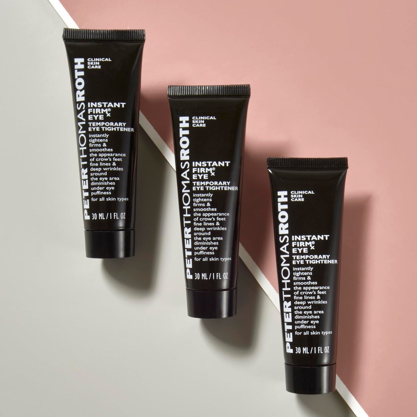 Peter Thomas Roth | Instant FIRMx Temporary Eye Tightener | Firm and Smooth the Look of Fine Lines